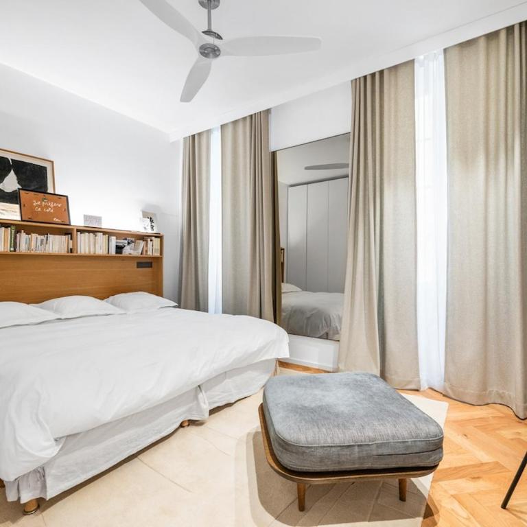 Beautiful 3-room apartment - Appartement 2 Chambres - 10