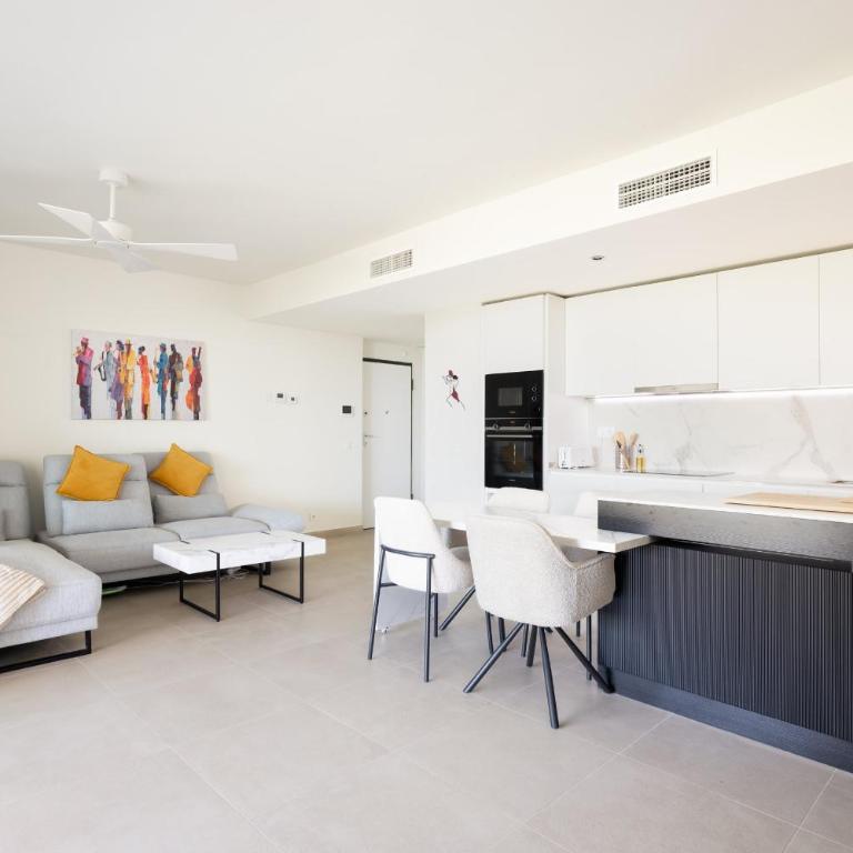 Horizonte Benalmadena - Brand new 3 bed Apartment - Apartment - 4