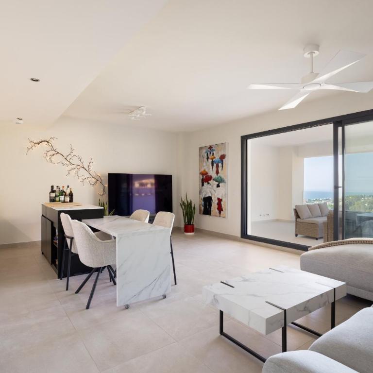 Horizonte Benalmadena - Brand new 3 bed Apartment - Apartment - 3