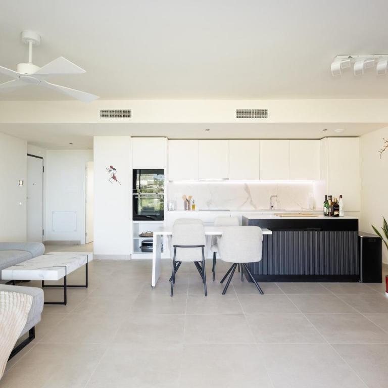 Horizonte Benalmadena - Brand new 3 bed Apartment - Apartment - 6