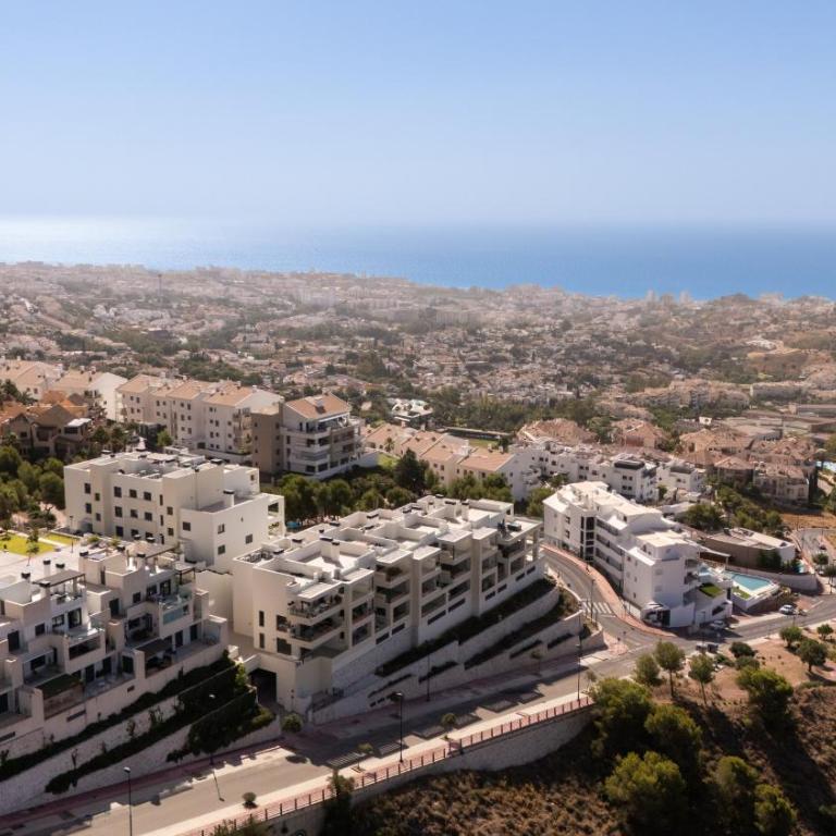 Horizonte Benalmadena - Brand new 3 bed Apartment - Apartment - 22