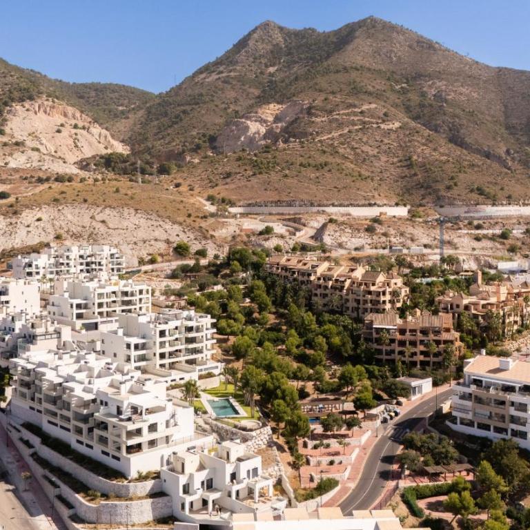 Horizonte Benalmadena - Brand new 3 bed Apartment - Apartment - 25