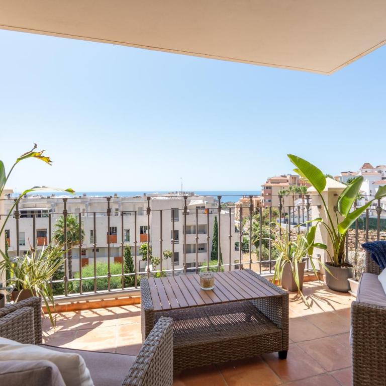 Atalaya Alta de Riviera - Charming 2 Bed Apartment - Apartamento - 7
