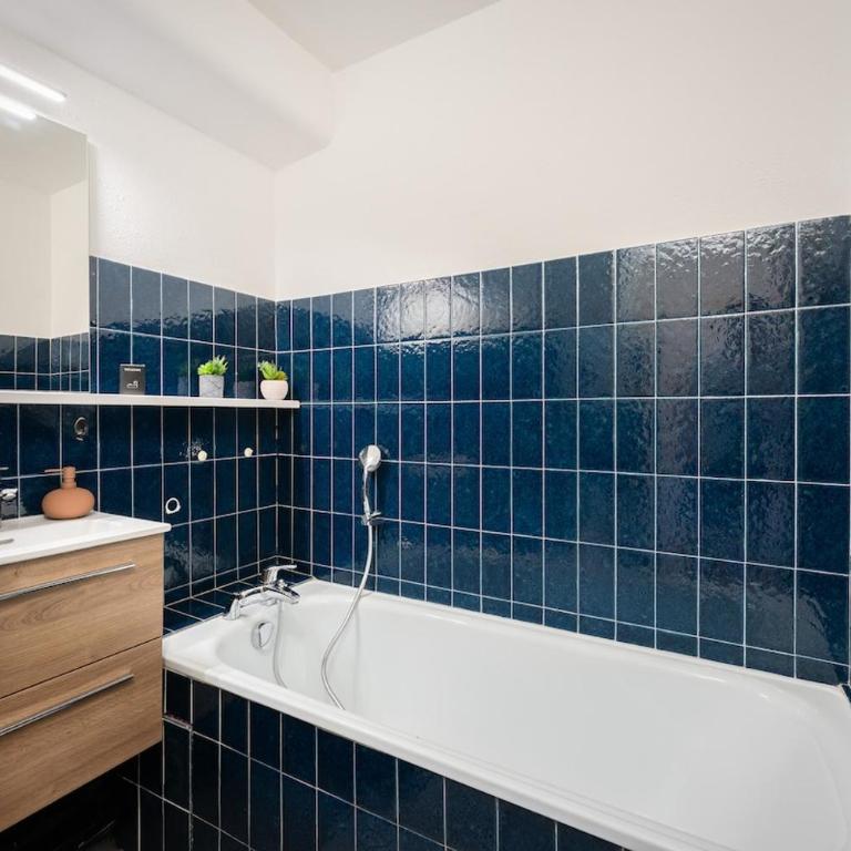 133 - Cap Sud - 4 pers, Parking, Clim, proche mer - Studio - 5