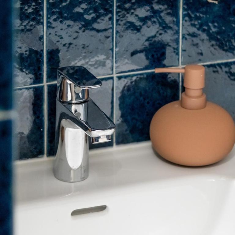 133 - Cap Sud - 4 pers, Parking, Clim, proche mer - Studio - 18