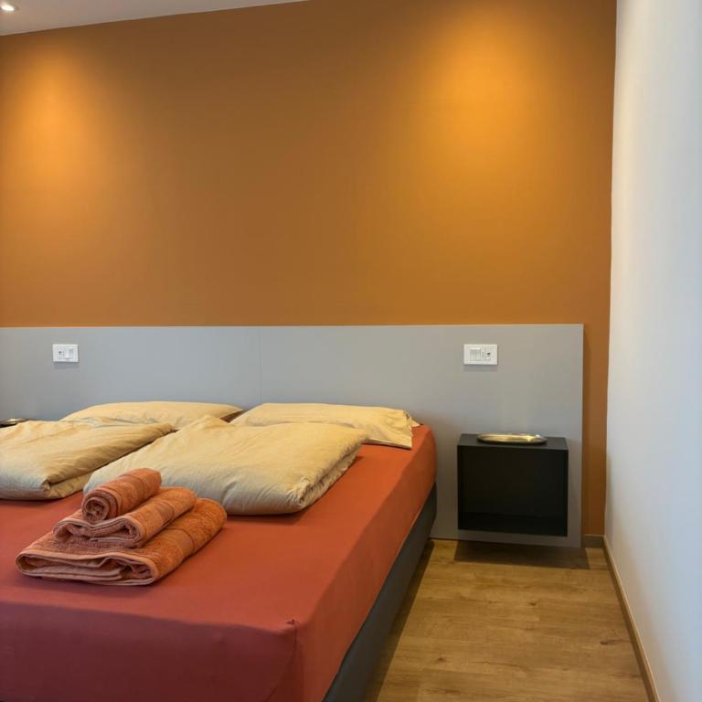 Nido Di Rondine Suite Apartments - Apartment mit 1 Schlafzimmer - 1
