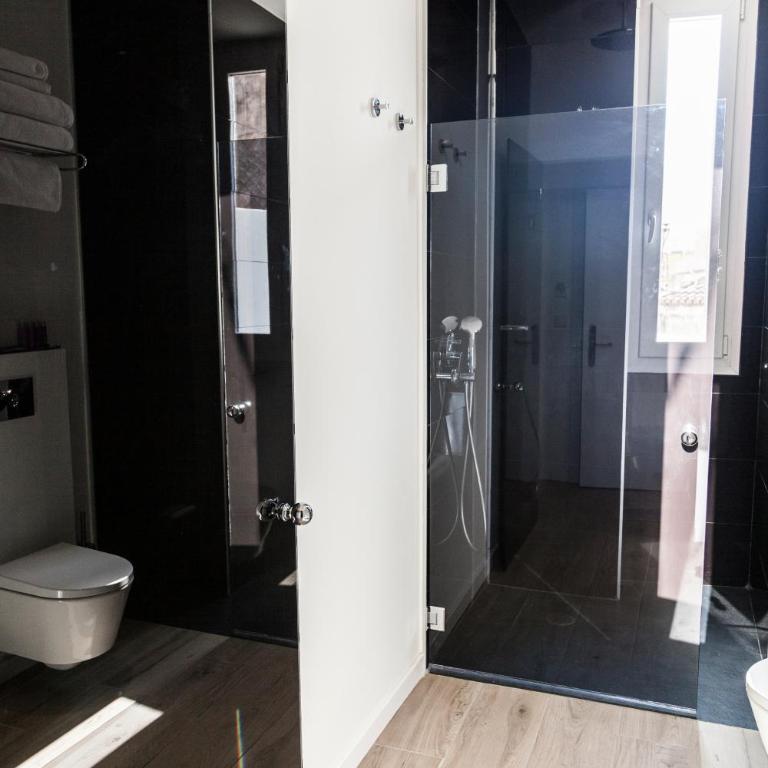Hotel El Siglo - Suite Junior with Spa Bath and Private Terrace - 2