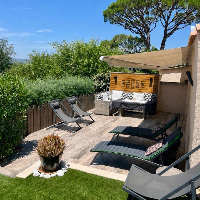 Maison Sainte Maxime 3 chambres - Casa con 3 Camere da Letto - 1