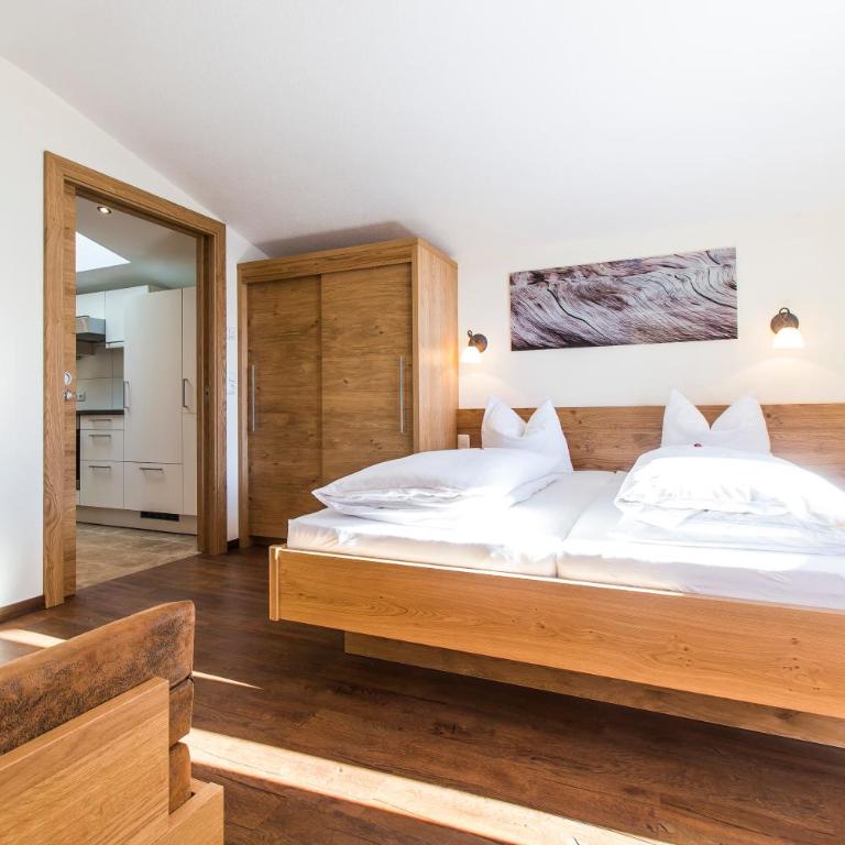 Aparthotel Hohe Brücke - Luxus Apartment mit 2 Schlafzimmern - 6
