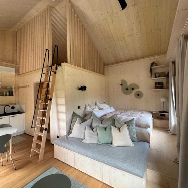 SeeLaVie - Tiny Houses am Mattsee - Maison 2 Chambres - 20