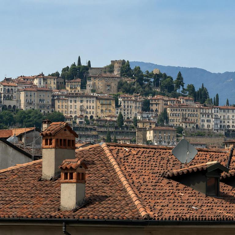 AURA BERGAMO BOUTIQUE Apartment - Appartamento con 2 Camere da Letto - 2