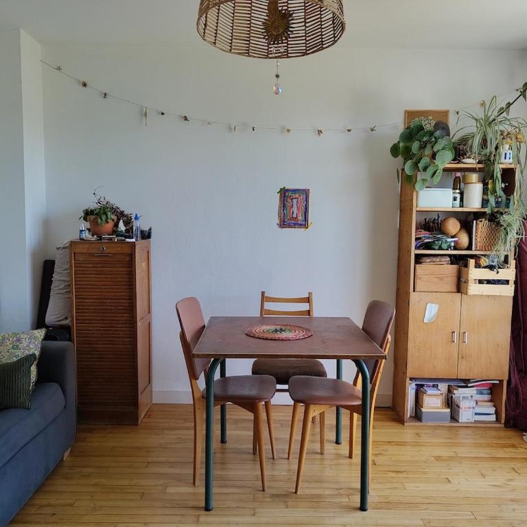 Appartement au calme, vue sur Erdre - One-Bedroom Apartment - 2