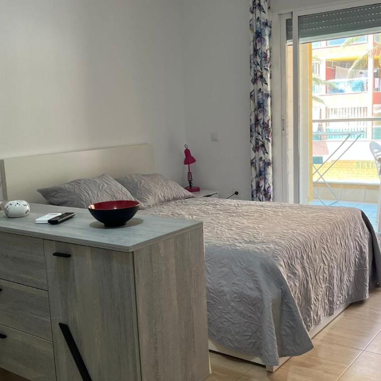 Roquetas - One-Bedroom Apartment - 17