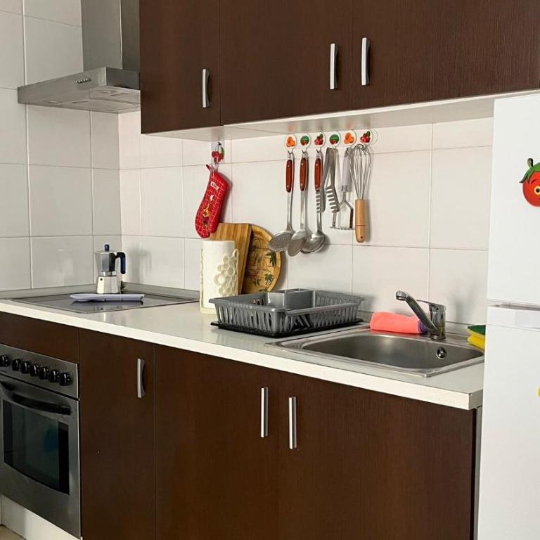 Roquetas - One-Bedroom Apartment - 14