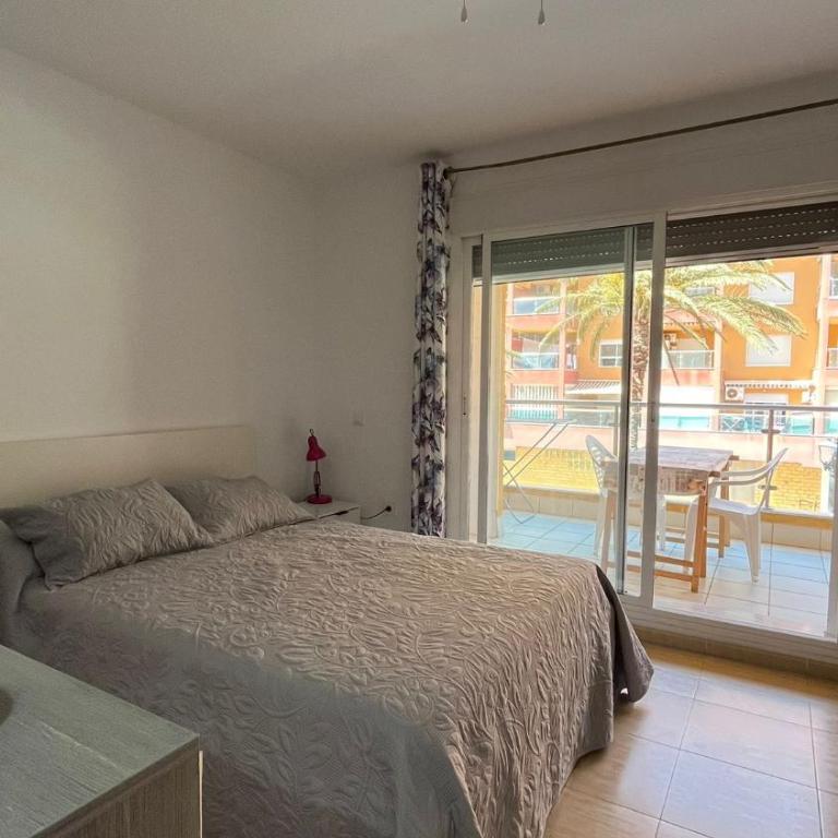 Roquetas - One-Bedroom Apartment - 16
