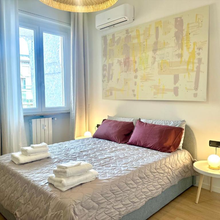 AURA BERGAMO BOUTIQUE Apartment - Appartamento con 2 Camere da Letto - 4