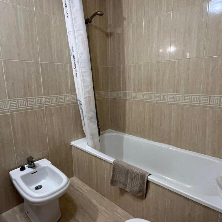 Roquetas - One-Bedroom Apartment - 23