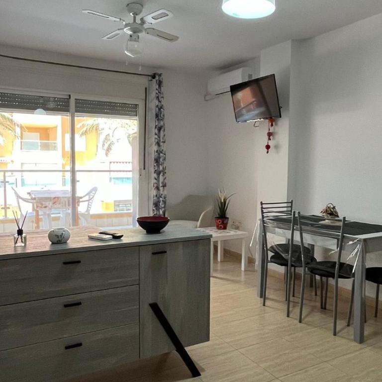 Roquetas - One-Bedroom Apartment - 26