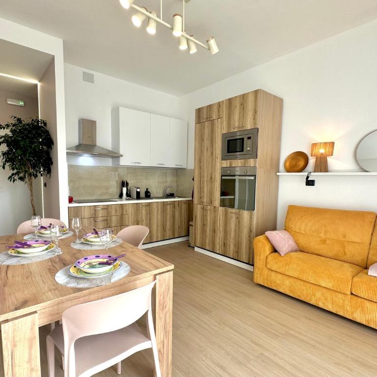 AURA BERGAMO BOUTIQUE Apartment - Appartamento con 2 Camere da Letto - 8