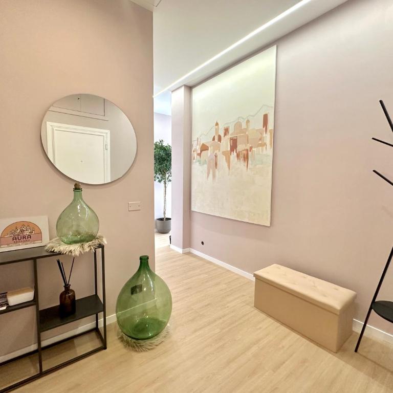 AURA BERGAMO BOUTIQUE Apartment - Appartamento con 2 Camere da Letto - 1