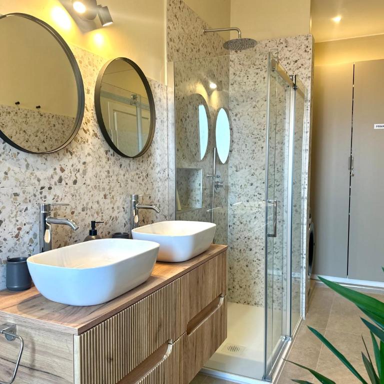 AURA BERGAMO BOUTIQUE Apartment - Appartamento con 2 Camere da Letto - 15