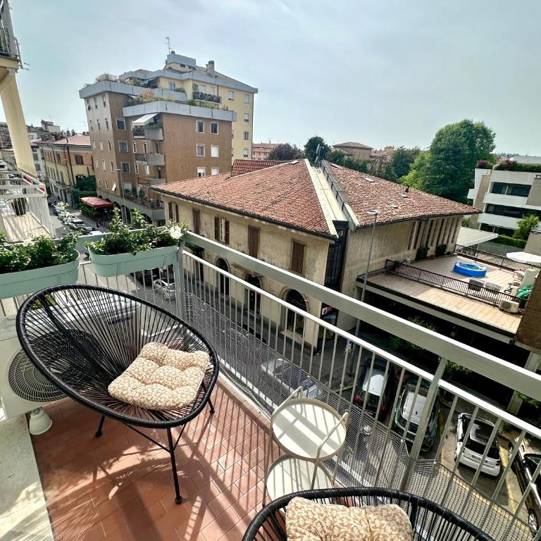 AURA BERGAMO BOUTIQUE Apartment - Appartamento con 2 Camere da Letto - 20