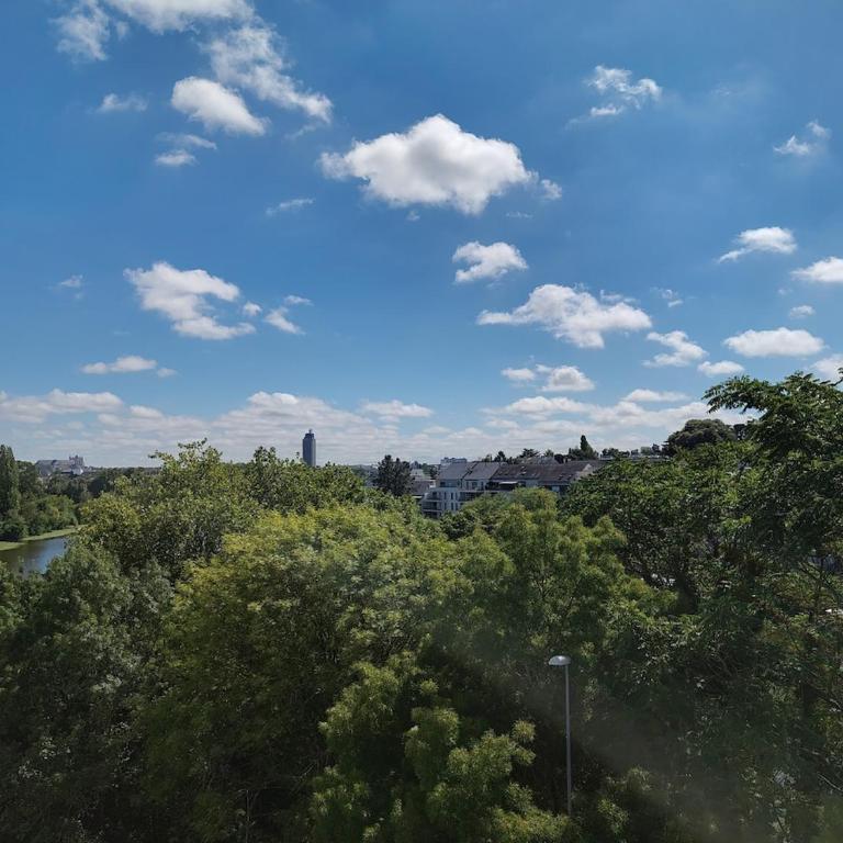 Appartement au calme, vue sur Erdre - One-Bedroom Apartment - 11