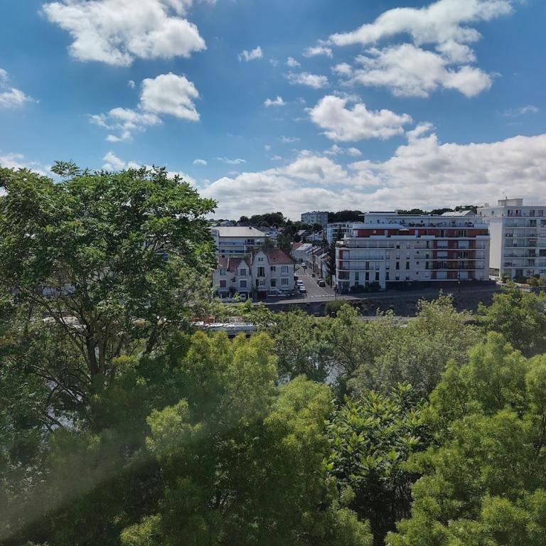 Appartement au calme, vue sur Erdre - One-Bedroom Apartment - 12