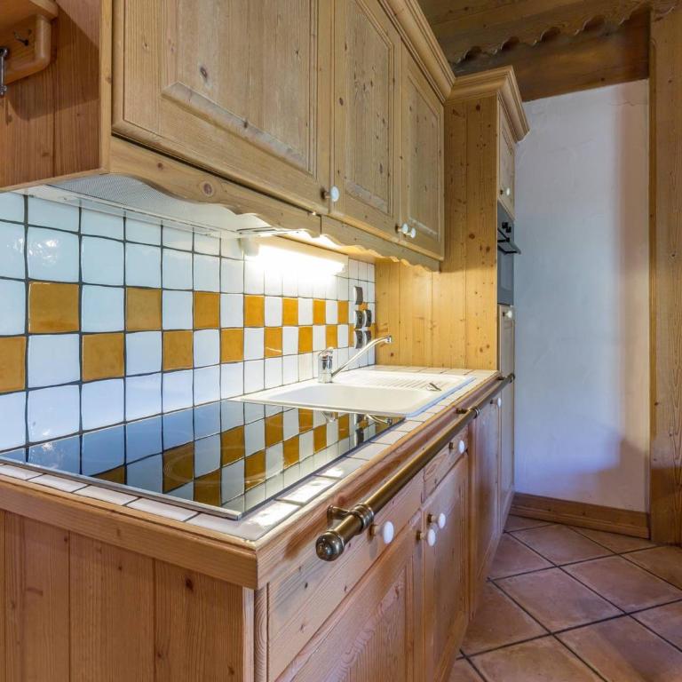 Appartement cosy 3P avec piscine, spa et parking - 6 pers. - Appartement 2 Chambres - 8