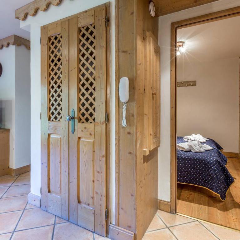Appartement cosy 3P avec piscine, spa et parking - 6 pers. - Appartement 2 Chambres - 10