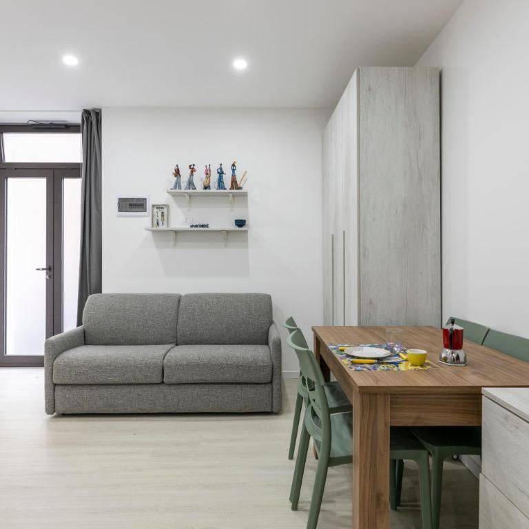 Catania city center 2 Baths, Self Check-in, Wi-Fi Ciciulena - One-Bedroom Apartment - 2