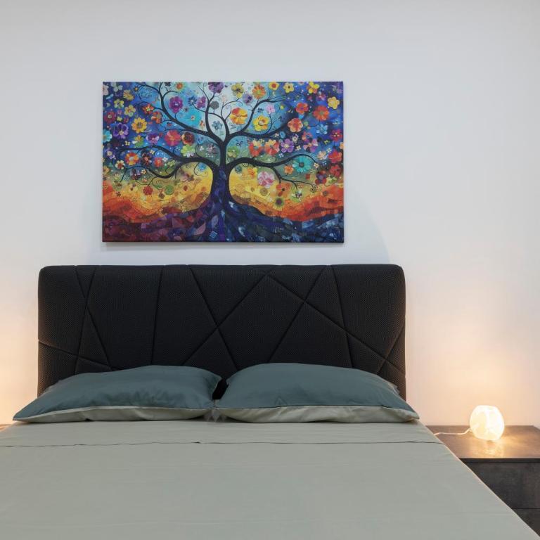 Catania city center 2 Baths, Self Check-in, Wi-Fi Ciciulena - One-Bedroom Apartment - 9