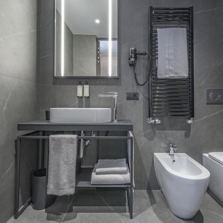 Palazzo Vittoria Hotel Milano - Camera Matrimoniale Standard - 1
