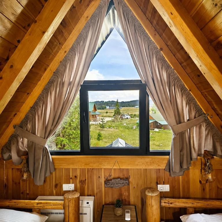 Mountain Whisper - Kuća sa 2 Spavaće Sobe - 8