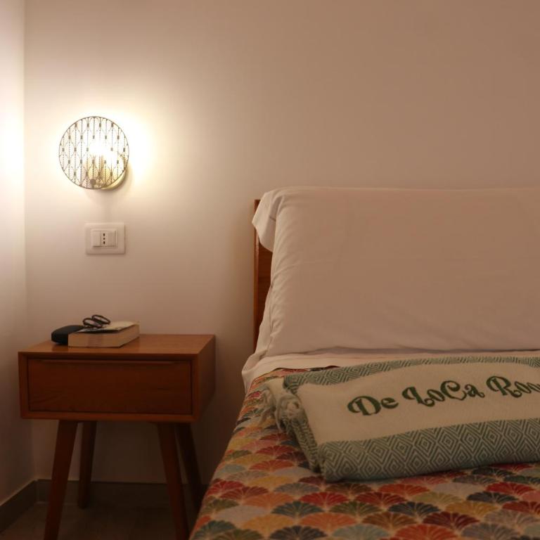 De LoCa Rooms - Camera King con Balcone - 28
