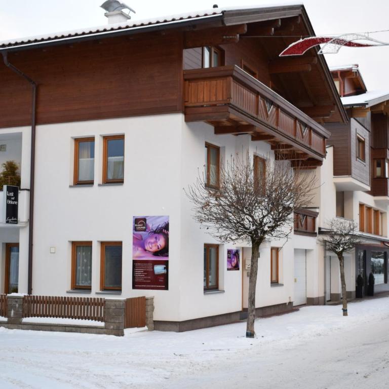 Alpapart - Apartment - Erdgeschoss - 9