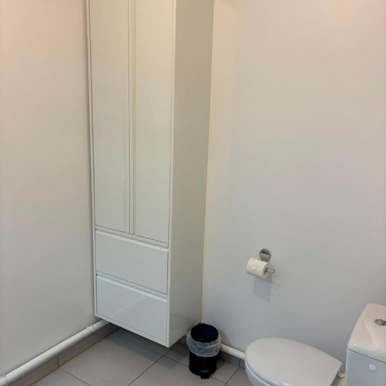 Le petit nid, T2 neuf 4 voyageurs terrasse parking Disneyland Paris - Apartment mit 1 Schlafzimmer und Gartenblick - 19