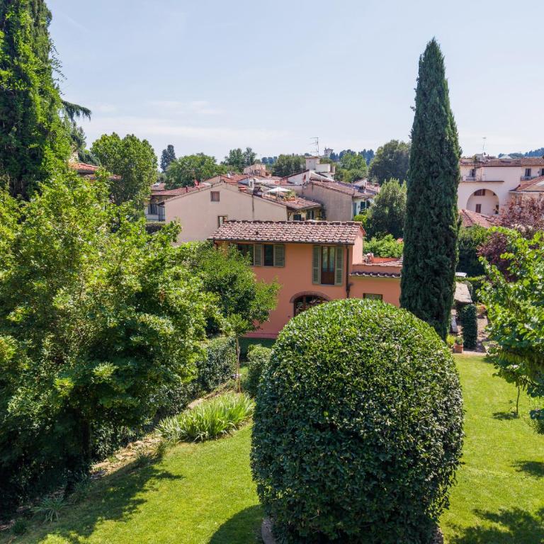 Stalla - Villa with garden in the historic center - Villa - 64