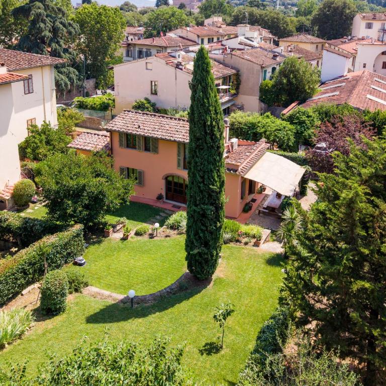 Stalla - Villa with garden in the historic center - Villa - 52