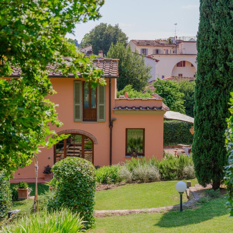 Stalla - Villa with garden in the historic center - Villa - 4