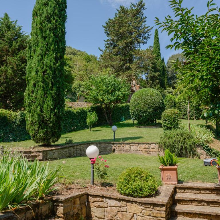 Stalla - Villa with garden in the historic center - Villa - 57