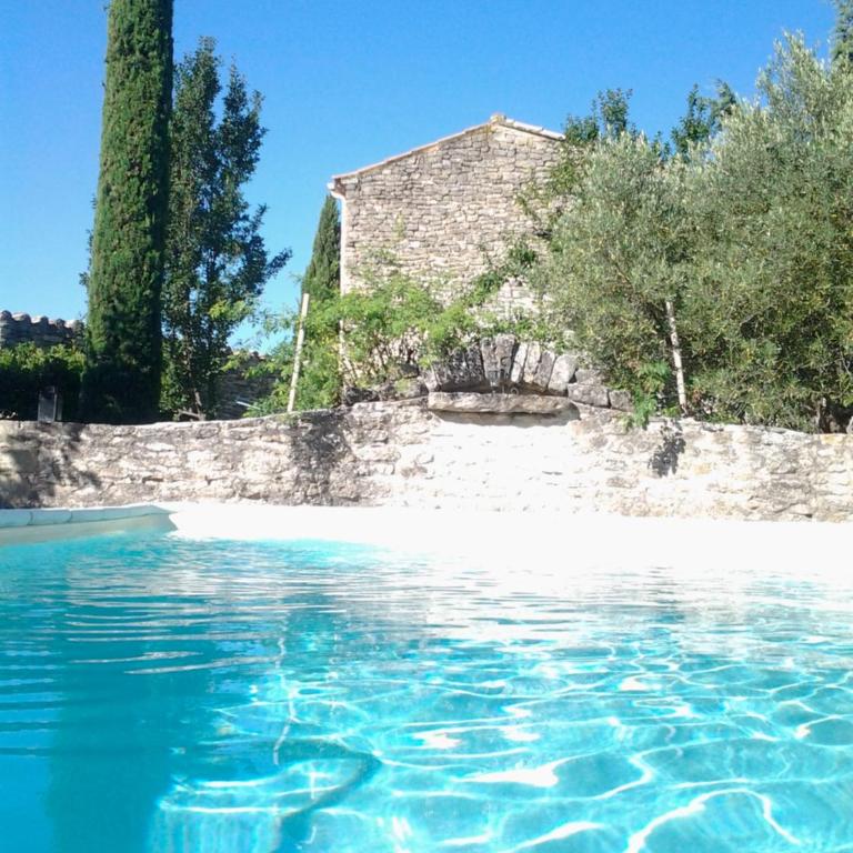 Le Petit Bastidon - Private pool - Gordes - Maison 1 Chambre - 6
