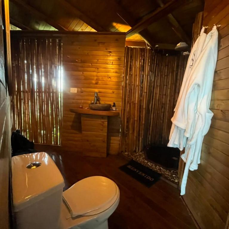 Calima Glamping - El Despertar de las Aves - Chalet Superior - 8