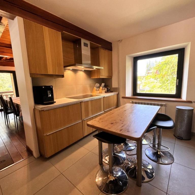 Le Panestrel (chalet) - CHALET LE PANESTREL MAE-2823 - Chalet - 4