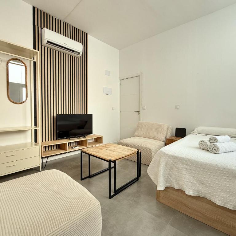 Nova Suites - Los Boliches & Beach - Studio - 7