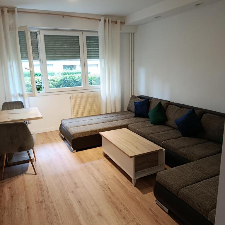 Chez vous - Appartement 1 Chambre - 4