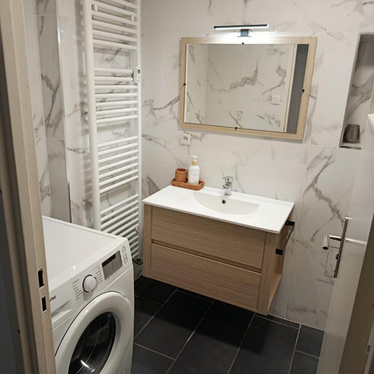 Chez vous - Appartement 1 Chambre - 6