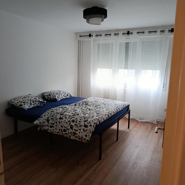 Chez vous - Appartement 1 Chambre - 8