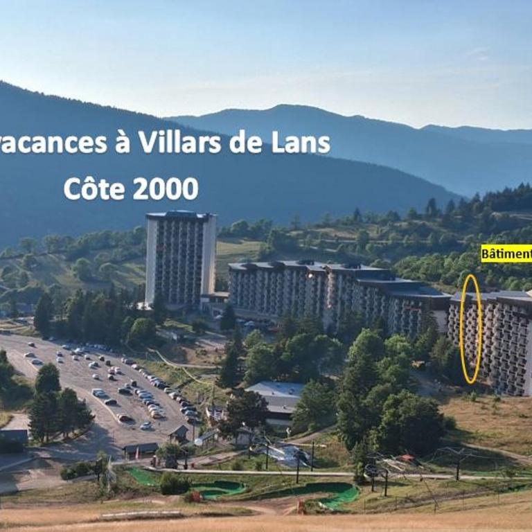 Charmant studio au pieds des remontées mécaniques. - Apartment - 12