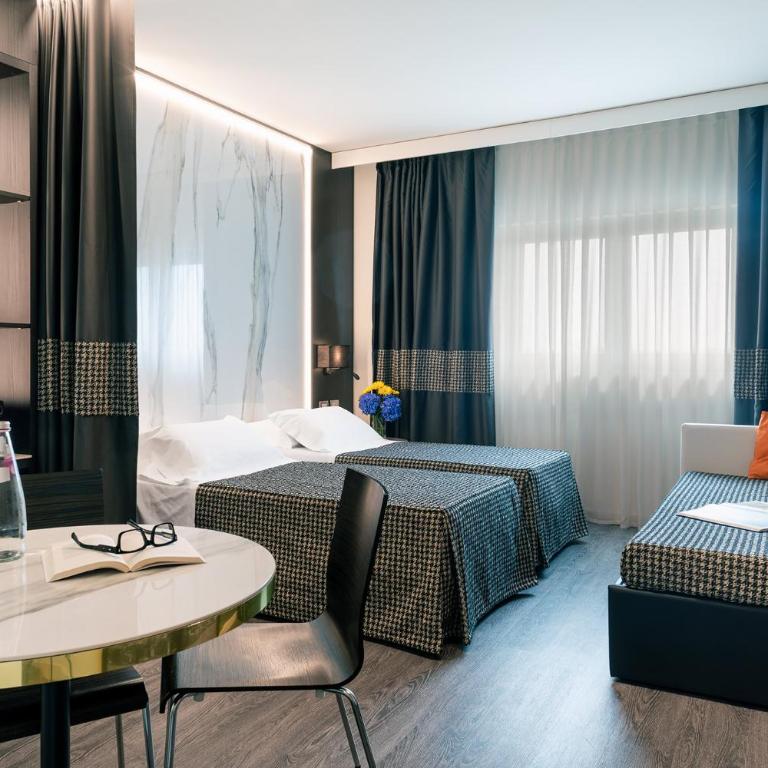 The Sydney Hotel - Camera Executive Doppia con Letti Singoli - 1
